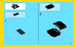 LEGO 70808 instructions page 35 – build guide