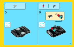 LEGO 70808 instructions page 37 – build guide