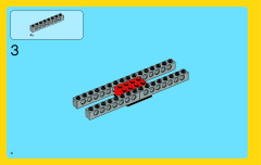 LEGO 70808 instructions page 4 – build guide