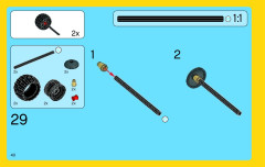 LEGO 70808 instructions page 40 – build guide