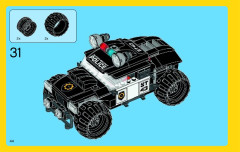 LEGO 70808 instructions page 44 – build guide