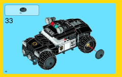 LEGO 70808 instructions page 46 – build guide