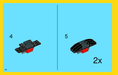 LEGO 70808 instructions page 48 – build guide