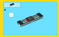 LEGO 70808 instructions page 5 – build guide