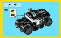 LEGO 70808 instructions page 51 – build guide