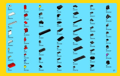 LEGO 70808 instructions page 57 – build guide