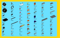 LEGO 70808 instructions page 58 – build guide