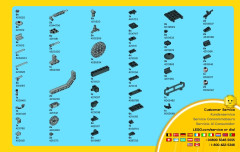 LEGO 70808 instructions page 59 – build guide