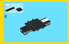 LEGO 70808 instructions page 7 – build guide