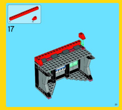LEGO 70809 instructions page 29 – build guide