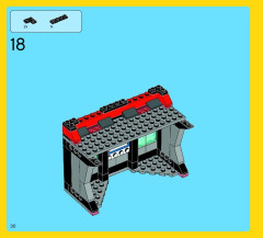 LEGO 70809 instructions page 30 – build guide