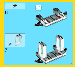 LEGO 70809 instructions page 51 – build guide