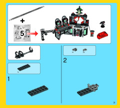 LEGO 70809 instructions page 31 – build guide