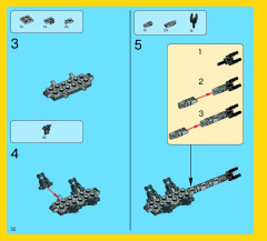 LEGO 70809 instructions page 32 – build guide