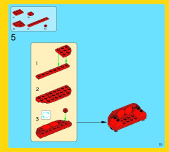 LEGO 70809 instructions page 53 – build guide