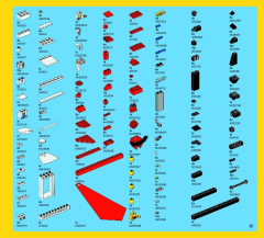 LEGO 70809 instructions page 61 – build guide