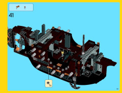 LEGO 70810 instructions page 101 – build guide