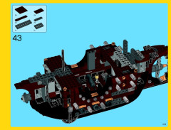 LEGO 70810 instructions page 103 – build guide