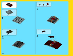 LEGO 70810 instructions page 108 – build guide
