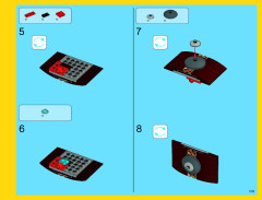 LEGO 70810 instructions page 109 – build guide