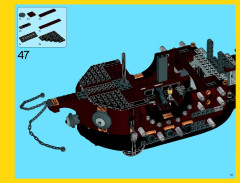 LEGO 70810 instructions page 111 – build guide