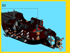 LEGO 70810 instructions page 116 – build guide