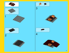 LEGO 70810 instructions page 117 – build guide