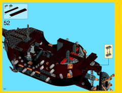 LEGO 70810 instructions page 120 – build guide
