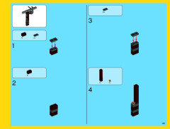 LEGO 70810 instructions page 145 – build guide