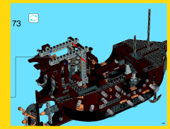 LEGO 70810 instructions page 149 – build guide