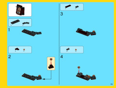 LEGO 70810 instructions page 159 – build guide