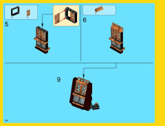 LEGO 70810 instructions page 162 – build guide