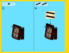 LEGO 70810 instructions page 164 – build guide