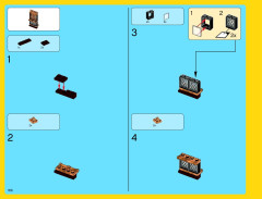 LEGO 70810 instructions page 168 – build guide