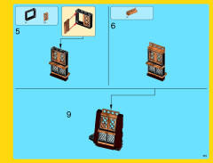 LEGO 70810 instructions page 169 – build guide