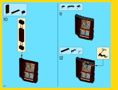 LEGO 70810 instructions page 170 – build guide