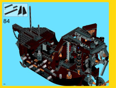 LEGO 70810 instructions page 174 – build guide