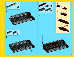 LEGO 70810 instructions page 177 – build guide