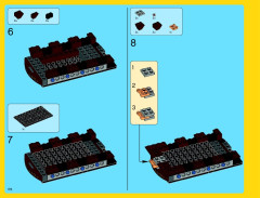 LEGO 70810 instructions page 178 – build guide