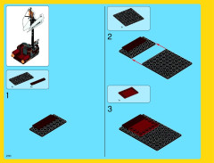 LEGO 70810 instructions page 200 – build guide