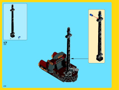 LEGO 70810 instructions page 206 – build guide