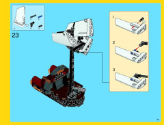 LEGO 70810 instructions page 211 – build guide