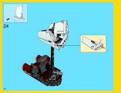 LEGO 70810 instructions page 212 – build guide