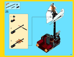 LEGO 70810 instructions page 213 – build guide