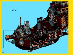 LEGO 70810 instructions page 220 – build guide