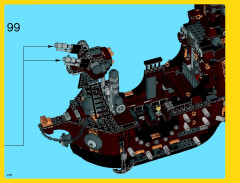 LEGO 70810 instructions page 228 – build guide