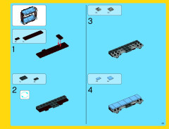 LEGO 70810 instructions page 23 – build guide