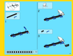 LEGO 70810 instructions page 231 – build guide