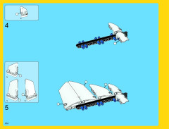 LEGO 70810 instructions page 232 – build guide