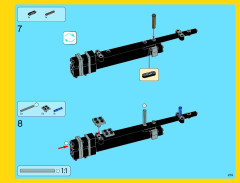 LEGO 70810 instructions page 239 – build guide
